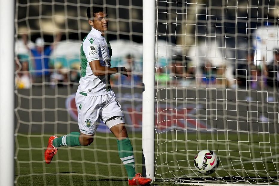 Fredy Montero, golo, Sporting, Taça de Portugal
