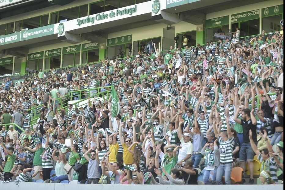 festa, adeptos, Sporting, Taça de Portugal