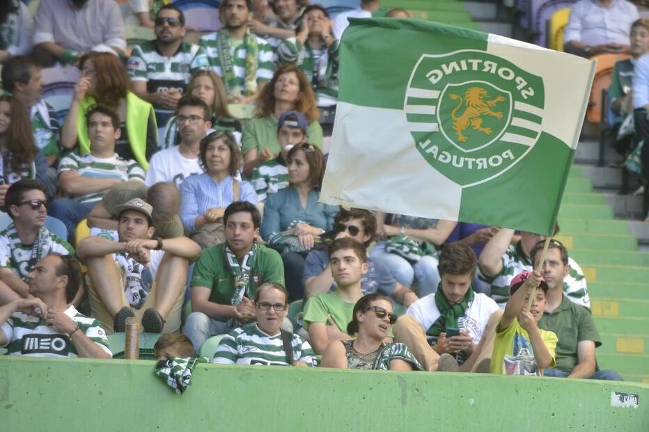 festa, adeptos, Sporting, Taça de Portugal