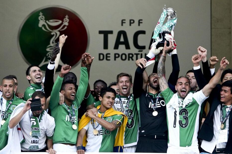 festa, Taça de Portugal