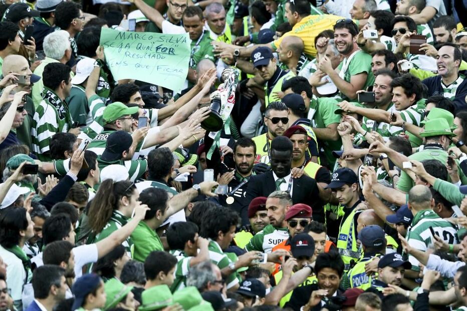 festa, Taça de Portugal
