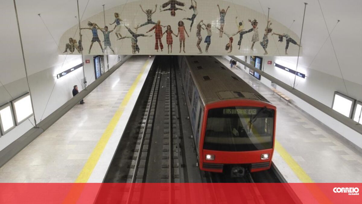 Linha Azul do Metro de Lisboa