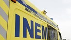 INEM recebeu menos chamadas de emergência em 2020 devido à pandemia
