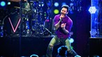 Maroon 5 atuam quarta-feira no Meo Arena 