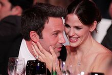 Ben Affleck, Jennifer Garner, casal
