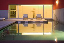 Vidago Palace Hotel, Chaves, Portugal 