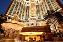 Four Seasons Hotel MacaoCotai Strip, Macau, China