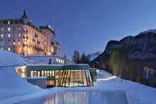 Grand Kronenhof Pontresina, Pontresina, Suíça