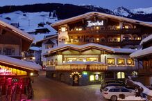 Alpin Spa Tuxerhof, Vorderlanersbach, Áustria