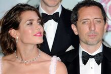 Gad Elmaleh, Charlotte Casiraghi