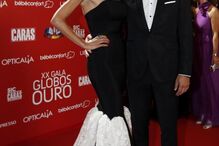 Andreia Santos, Vítor Baía, nutricionista, saúde, magreza, críticas