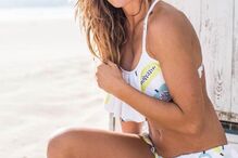 Diana Chaves, ousada, fotos, atriz