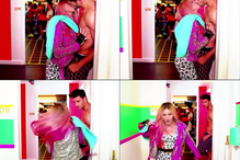 Madonna, Kevin Sampaio