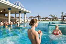 hotéis, bares aquáticos, férias, verão