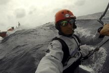 francisco lufinha, kitesurf