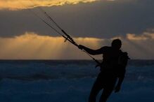 francisco lufinha, kitesurf