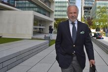 Godinho Lopes, ex-presidente, Sporting