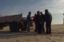 polícia marítima, Aveiro, naufrágio