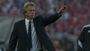 Benfica confirma oficialmente saída de Jesus
