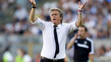 Jesus recebe 'makeover' do Sporting