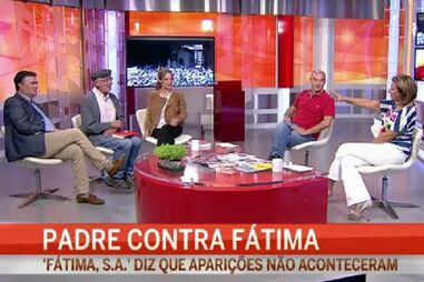 Maya repreende Padre Mário de Oliveira