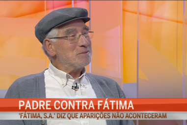 Padre contra Fátima