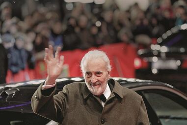 Cinema perde génio de Lee 