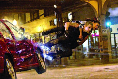 Irmãos Wachowski voltam aos lucros 