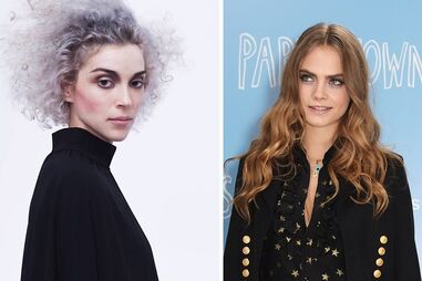 Cara Delevigne, relação, gay, St. Vicent, cantora, modelo, atriz, homossexualidade