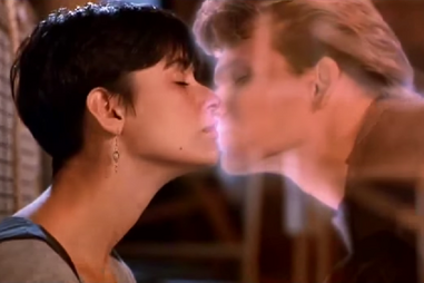 Demi Moore no filme 'Ghost - O Espírito do amor'