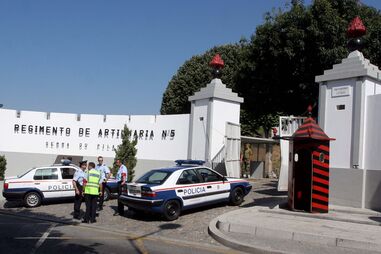 Regimento da Serra do Pilar