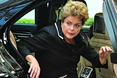 Detido implica Dilma no Petrolão 