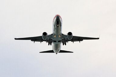 avião, voo, Boston, EUA