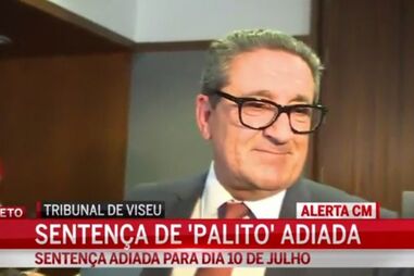 Sentença de 'Palito' adiada