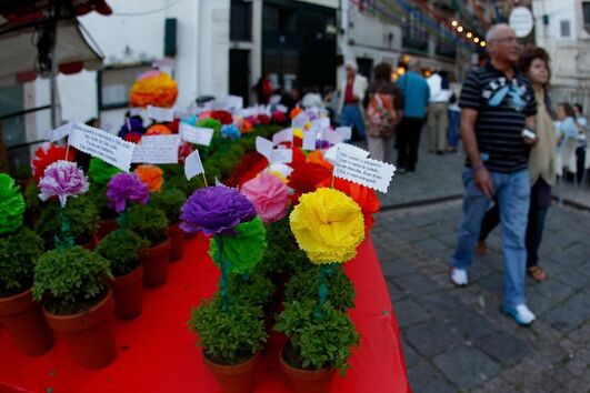 lisboa, festas de lisboa, santo antónio