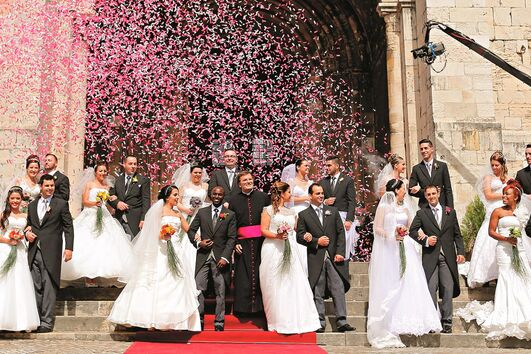 Juras  de amor eterno 