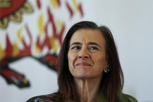 Anabela Rodrigues, ministra, Administração Interna