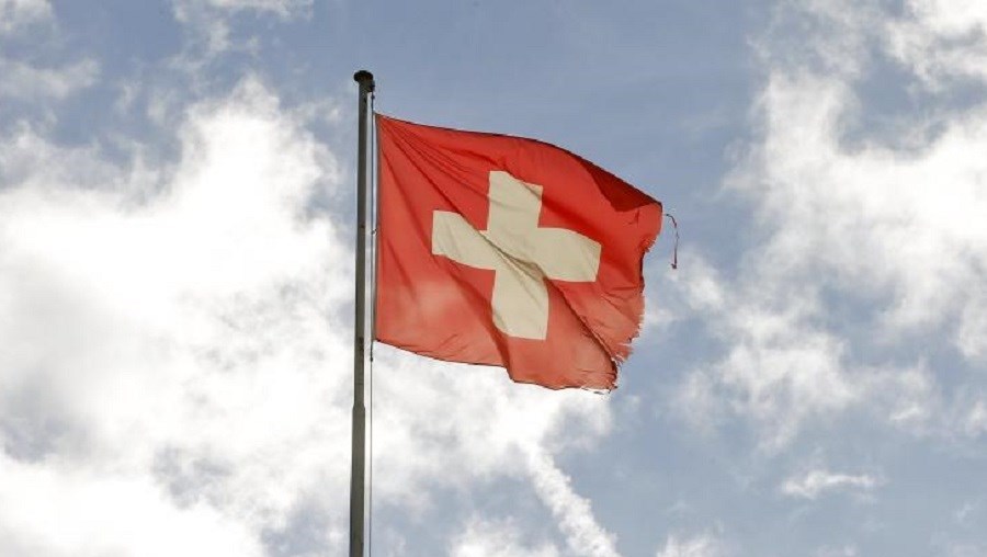 suiça, bandeira