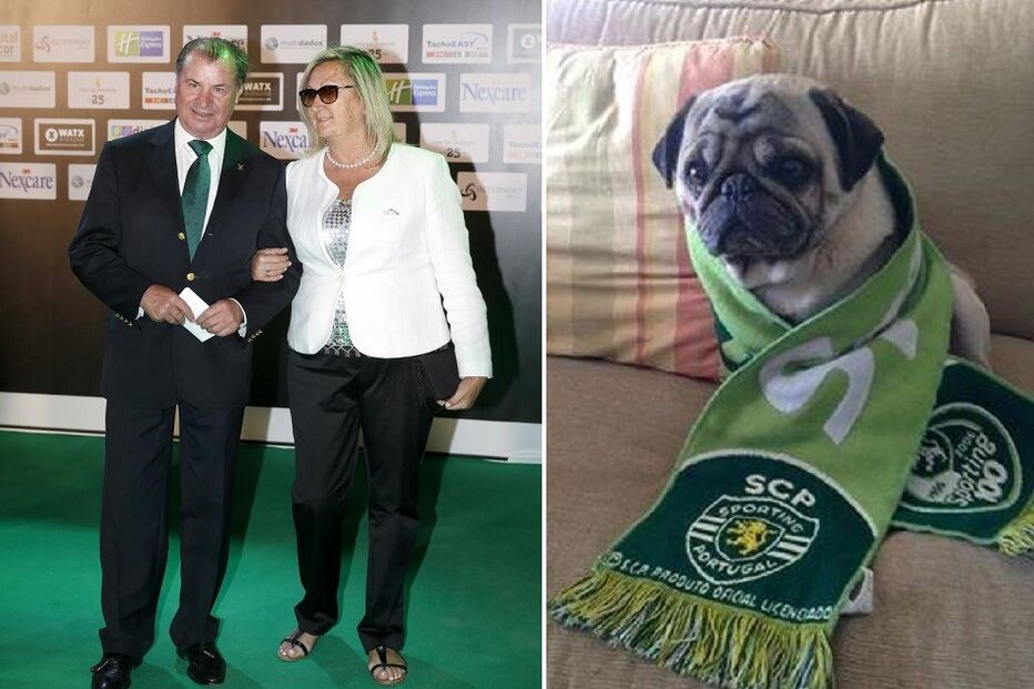 Carlos Lopes, Teresa Lopes, cadela, Sporting, vitória, Jamor, liga, taça