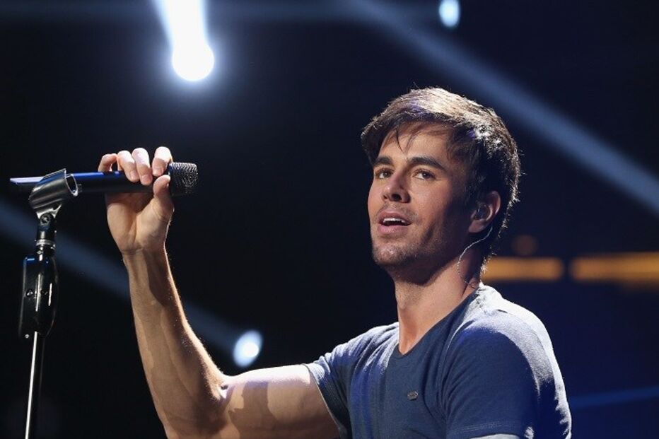 enrique iglesias