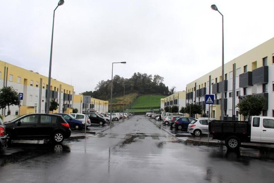 acidente, Ponta Delgada