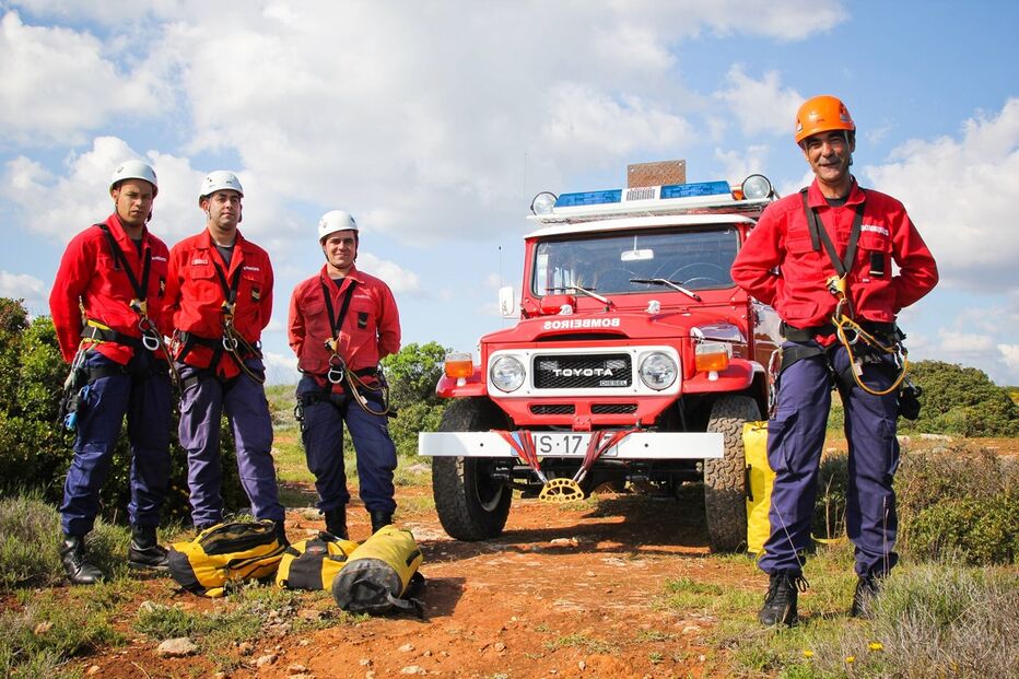 Bombeiros de Lagoa
