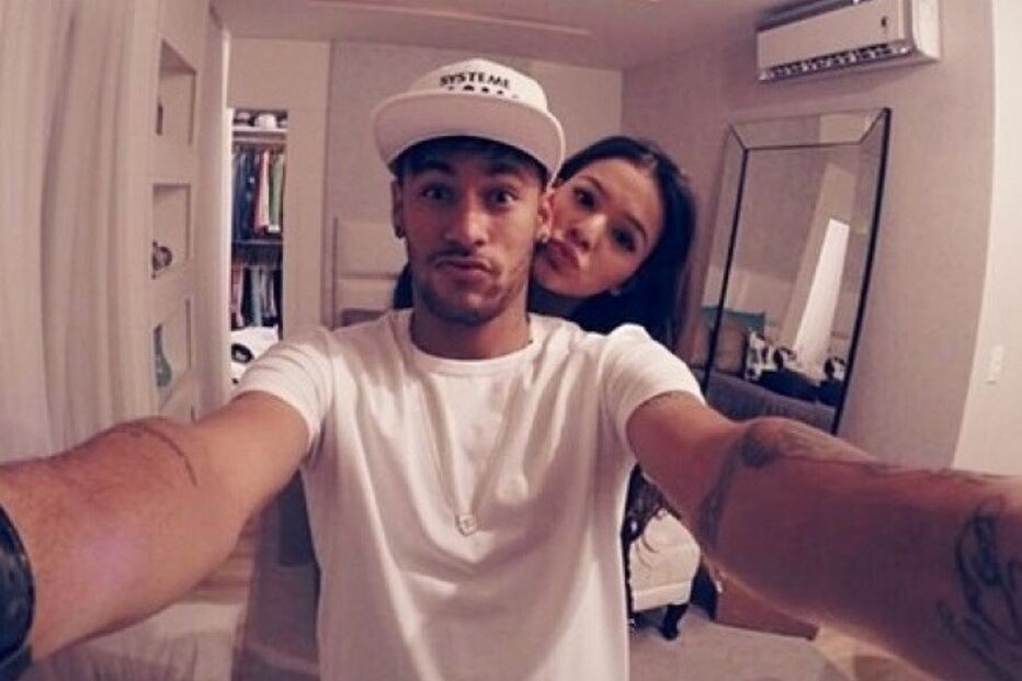 bruna marquezine, neymar