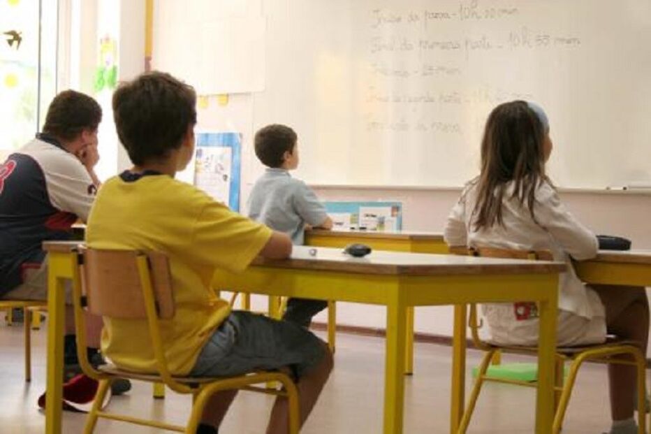 cadeira, sala de aulas, estudantes, aulas