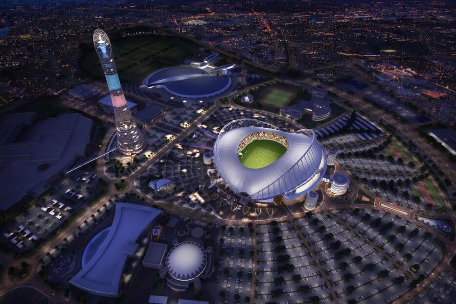 Qatar, stadium