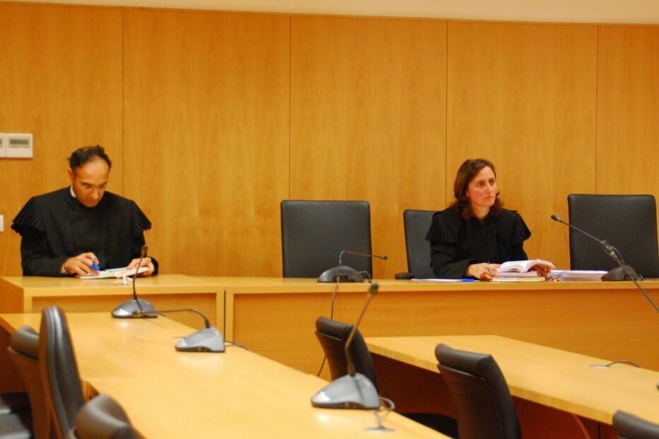 Juiza helena nogueira