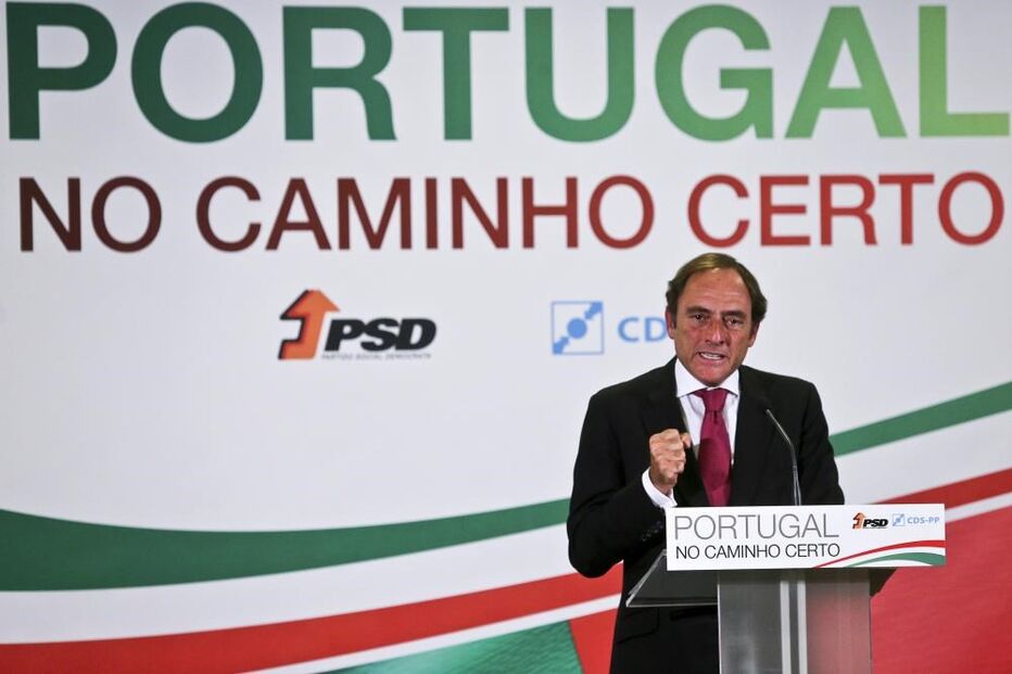 portas, coligação