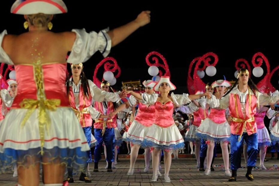 Marchas, populares, Lisboa, Norte
