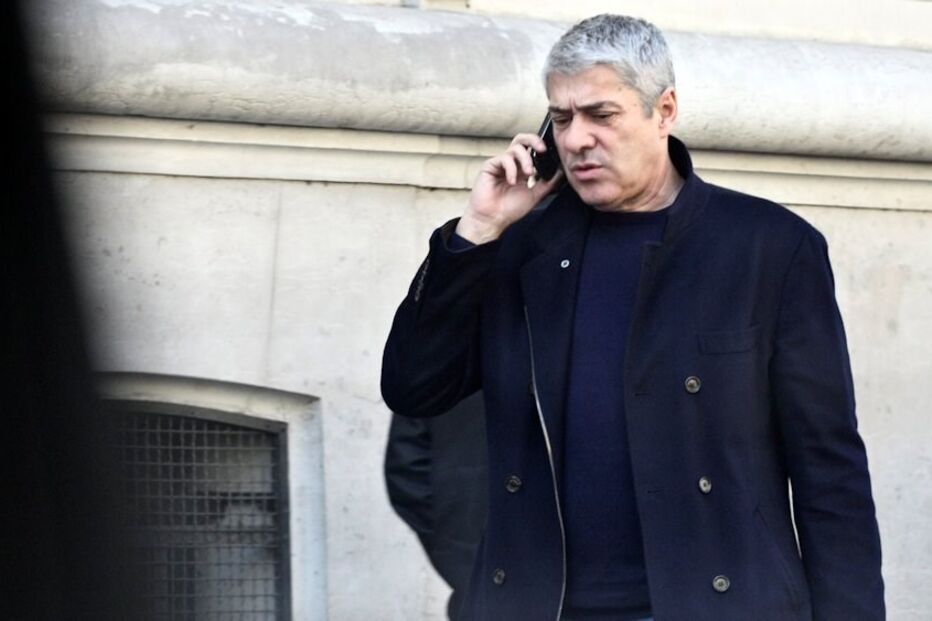 José Sócrates, detido