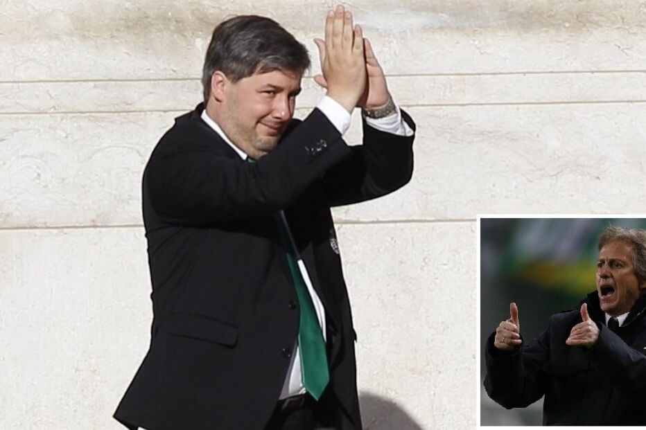 Jorge Jesus, Benfica, Sporting